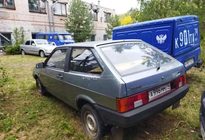 Продаётся автомобиль Ваз 2108, фотография 2