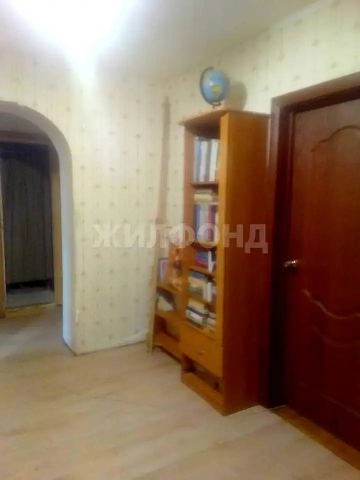 Сдается 3-комн. квартира 63 кв.м., фотография 1