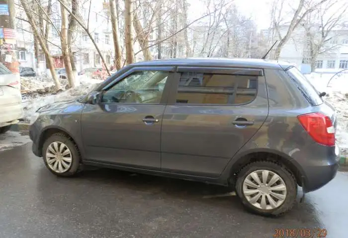 Продажа Skoda Fabia, фотография 1