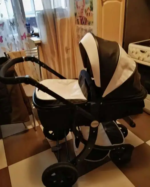 Продам коляску 3 в 1, фотография 3
