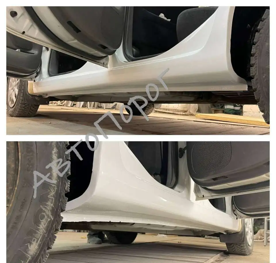 Кузовной ремонт, покраска и полировка авто, фотография 5