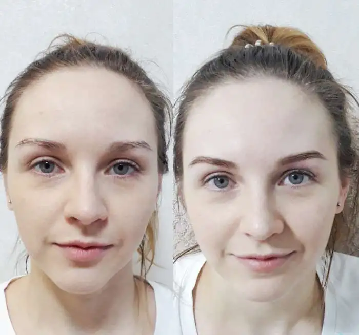 Оформление бровей, фотография 2