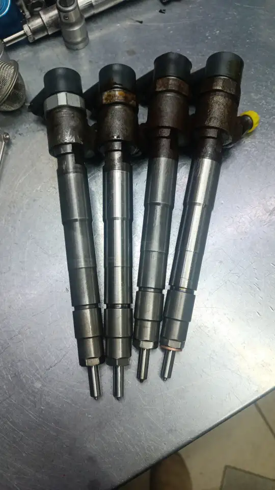 Продаются дизельные форсунки Газель евро 3-4-5, фотография 1