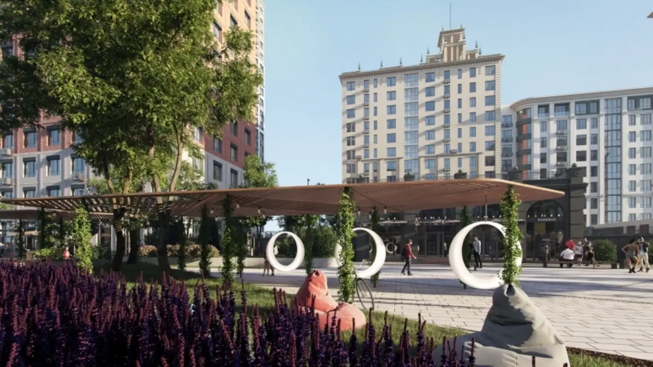 Квартира, 98,82 м², 2 эт., ул. пожарных и спасателей, 5, фотография 7