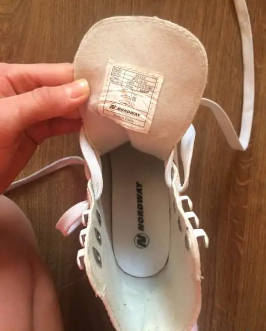 Продам детские фигурные коньки!, фотография 5