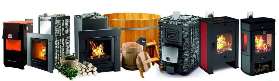 Продажа печей, камней и акссесуаров для бани, сауны, СПА., фотография 1