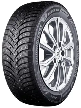 Шина Bridgestone Blizzak Spike 3 22555 R18 102T, фотография 1