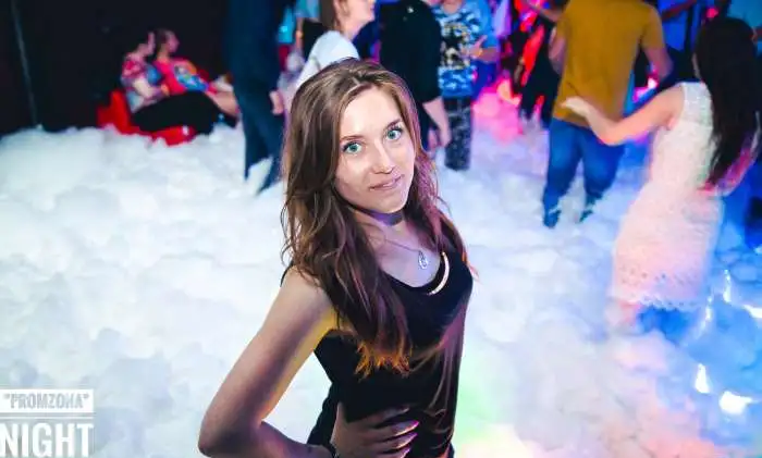 Пенное шоу, фотография 3