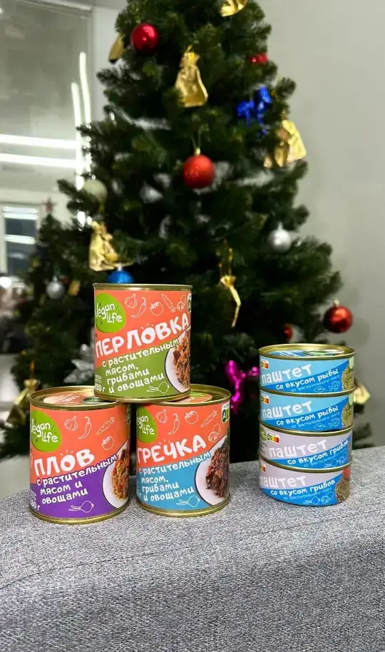 Постные и вегетарианские продукты, фотография 9