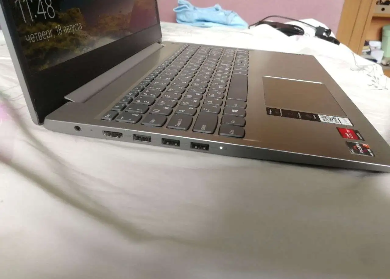 Ноутбук Lenova IdeaPad 3 15ARE05, фотография 6
