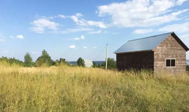 Село Нижний Услон красивейшее место на берегу реки Волга, фотография 2