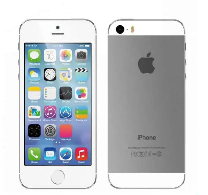 Телефоны iPhone 5s 16Gb, 32Gb, 64Gb, фотография 2