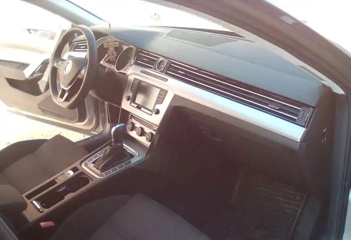 Восстановление Srs Airbag, ремонт парприза, торпед, фотография 5