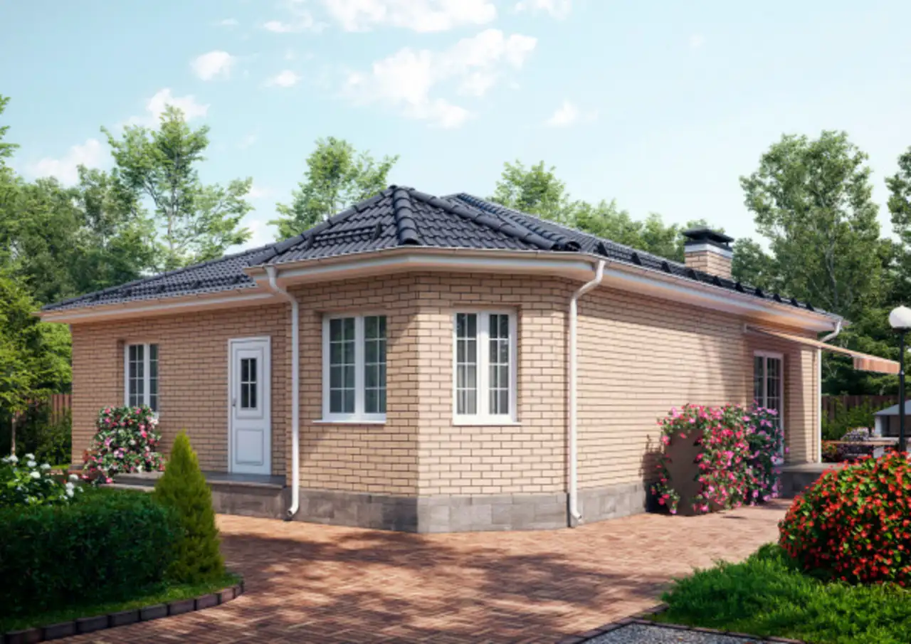 Продам дом, Волжская улица, д.1, фотография 1