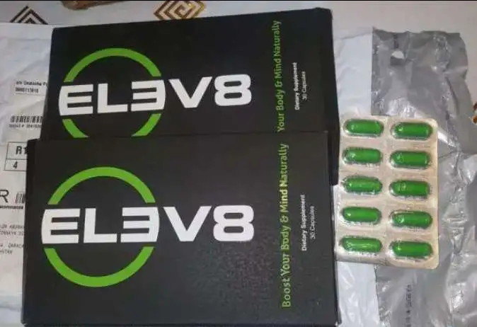 Клеточное питание ELEV8. Продукты здоровья bepic, фотография 2