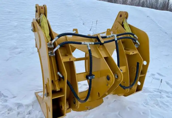 Фронтальный погрузчик XCMG LW330FN, фотография 3