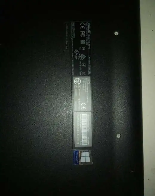 Ноутбук ASUS K540B, фотография 4