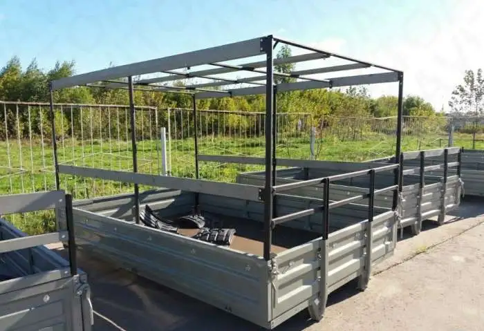 Кузова новые на Газель, фотография 2