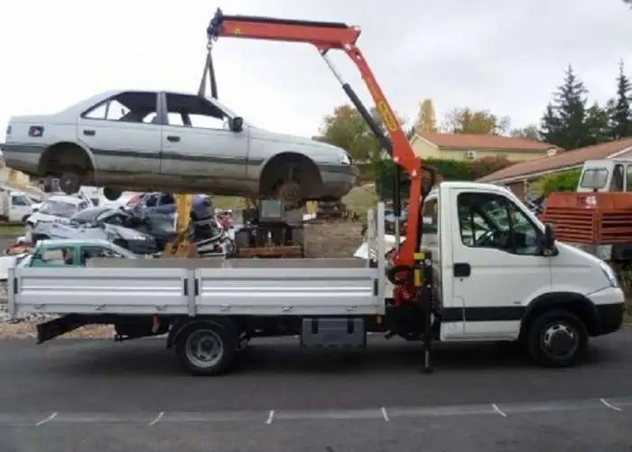 Сдать, прием авто в металлолом , вывоз авто хлама и любого металлолома., фотография 1