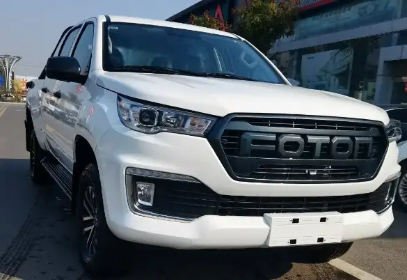 Продаю Foton F9  Tunland  4F20TC, фотография 1