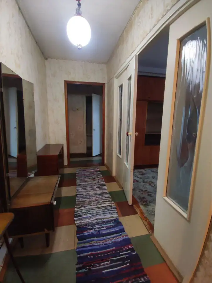 Предлагаем 3к квартира в Бердянске, недорого., Мелитопольское шоссе, 1 эт., Мелитопольское шоссе, фотография 3