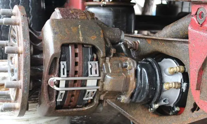Суппорта Knorr-wabco SB6. SB7 SN6 SN7 SK7 PAN22-1 PAN19-1. Schmitz, фотография 5
