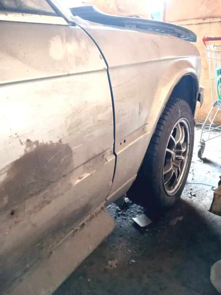ПРОДАЮПОЛНОСТЮ авто  БМВ Е30 НА РАЗБОРКУ, фотография 4