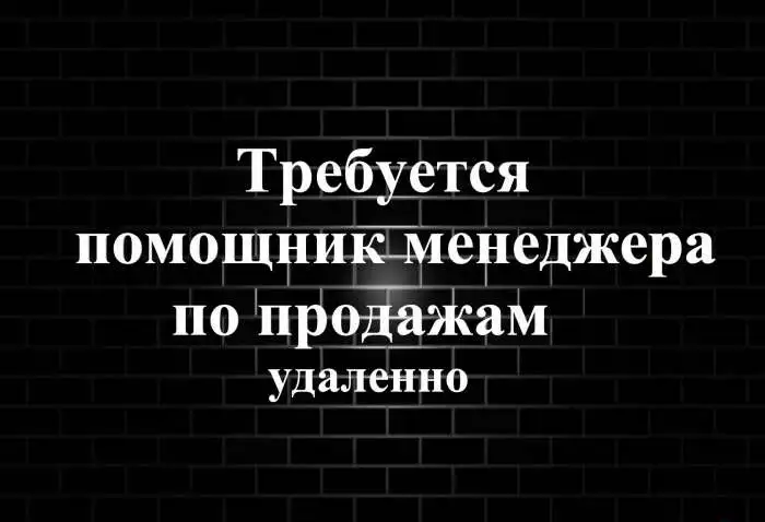 Требуется менеджер по продажам, фотография 1