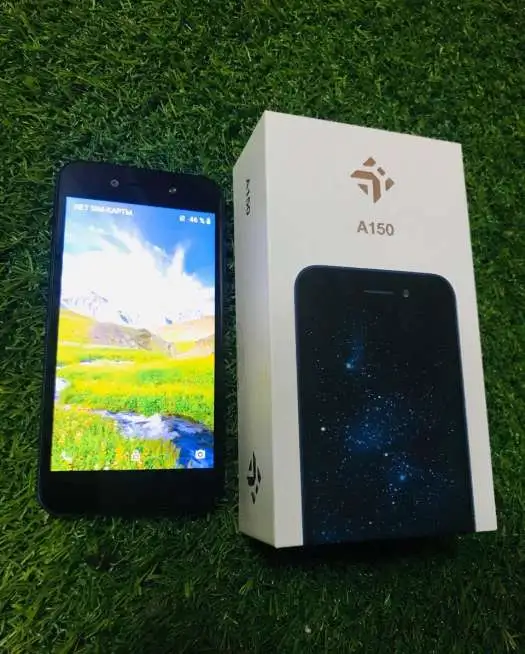 продам новый смартфон DEXP A-150, фотография 1
