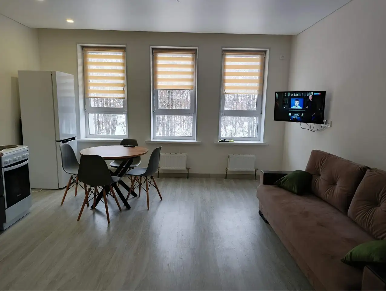 Сдается 2-комн. квартира 52.6 кв.м., фотография 2