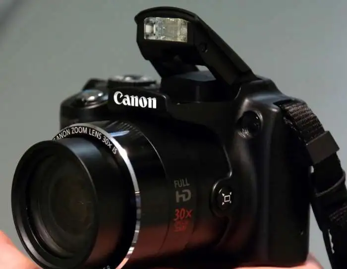 Продам фотоаппарат Canon PowerShot SX510 HS, фотография 1