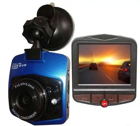 Видеорегистратор Vehicle Blackbox DVR Full HD, фотография 1