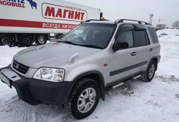 Honda CR-V, 1996, фотография 3