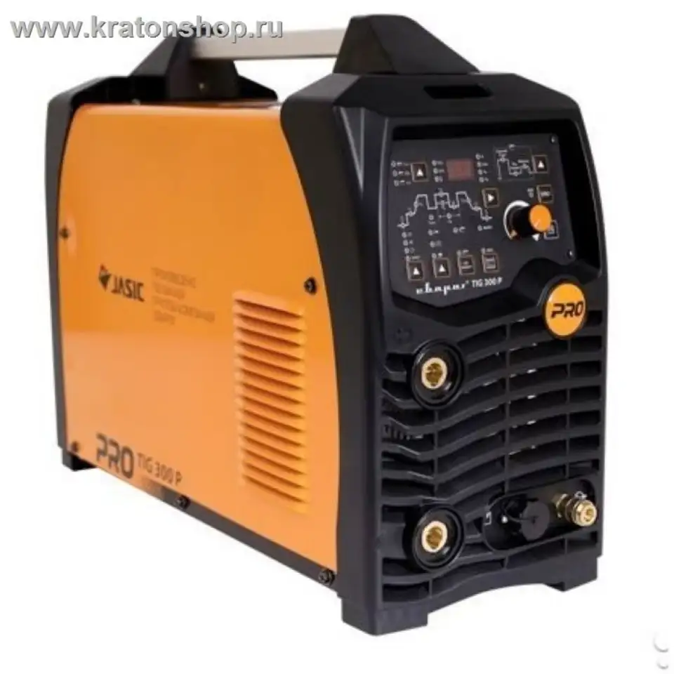 Аппарат аргонодуговой сварки сварог pro tig 300 p (w232), фотография 1