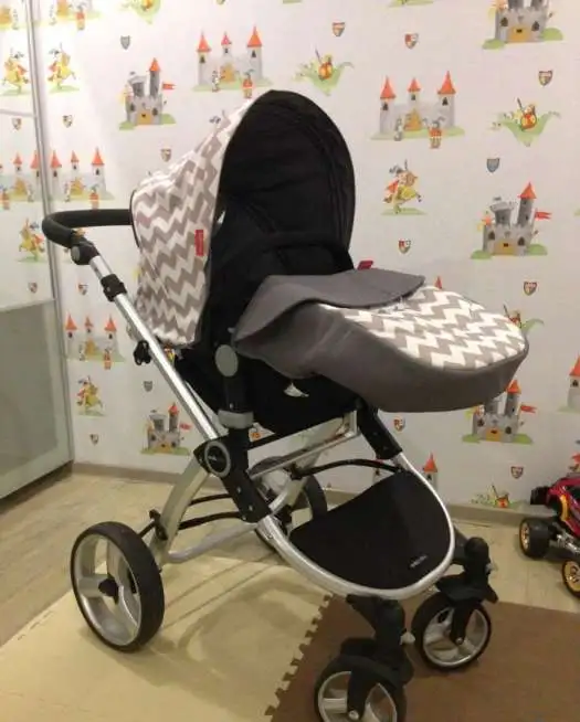 Коляска Redsbaby Bounce 2 в 1 (Австралия), фотография 3