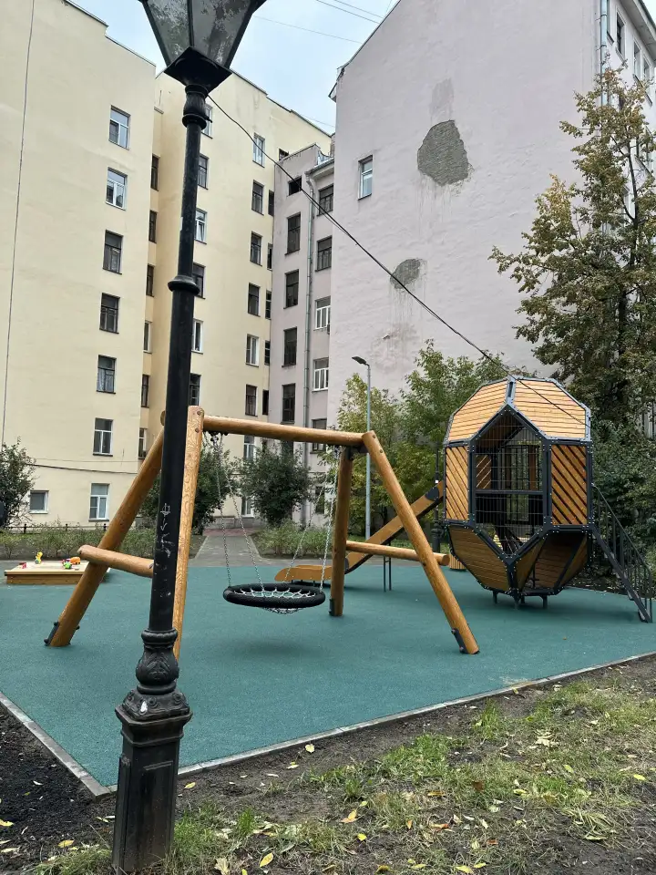 Продажа комнаты 34.6м в центре спб, рядом с метро, ул Жуковского 59, фотография 12