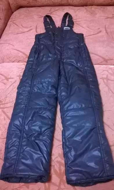 Продам новый зимний комбинезон, фотография 5