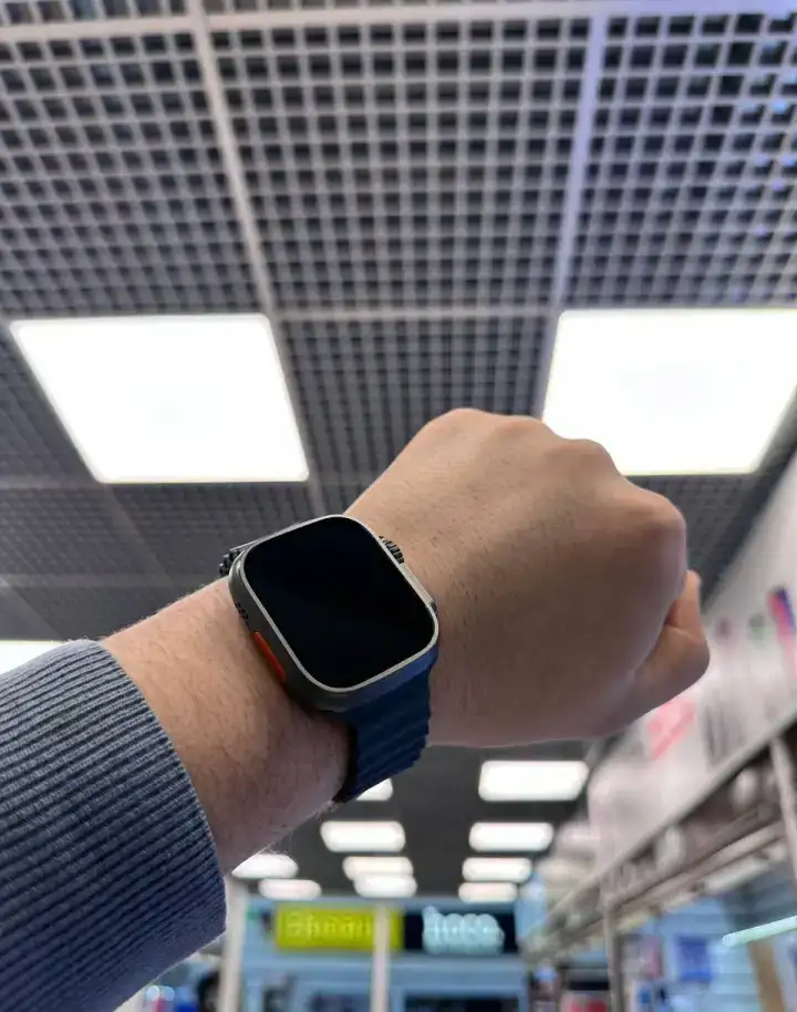 Часы Smart watch 8 ultra ОПТОМ!!!, фотография 4
