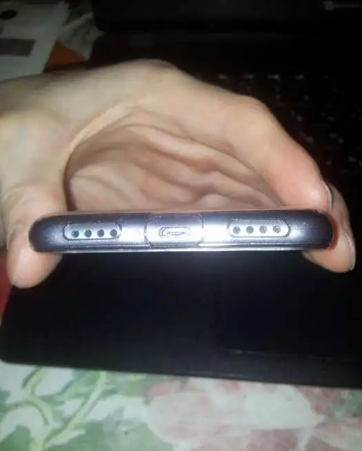 Качественный силиконовый чехол на Meizu m3s mini, фотография 2