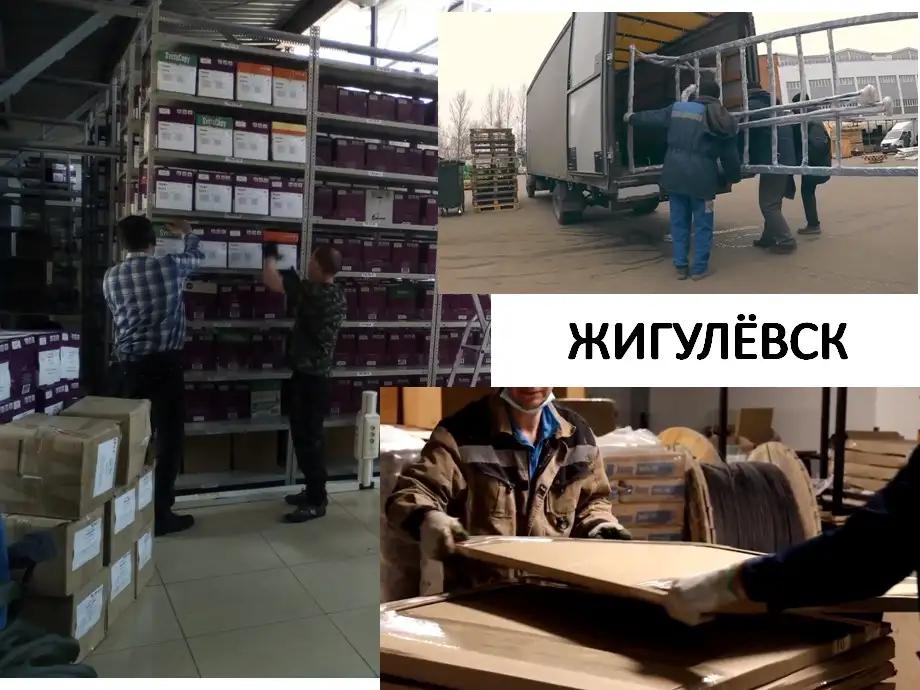 Грузчики такелажные работы, фотография 2