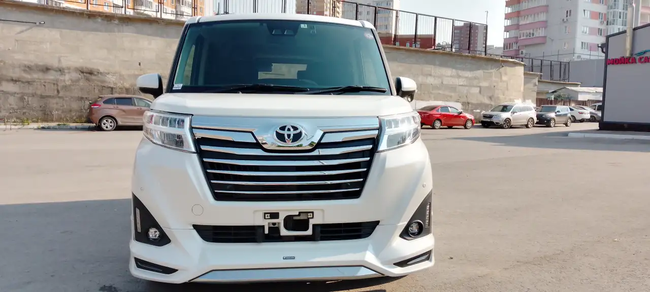 ПРОДАЮ TOYOTA ROOMY 1.0 CUSTOM G-T, фотография 1