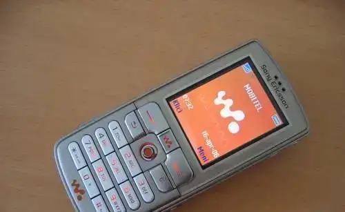 Sony Ericsson W700i Walkman., фотография 1