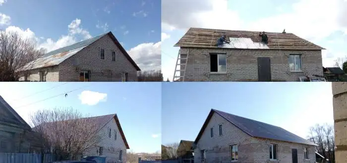 Кровельщики. Крыши. Ремонт кровли.Замена кровли. КРУГЛЫЙ ГОД, фотография 9