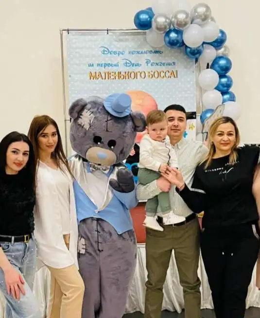 Мишка Тедди поздравит с праздником!, фотография 3