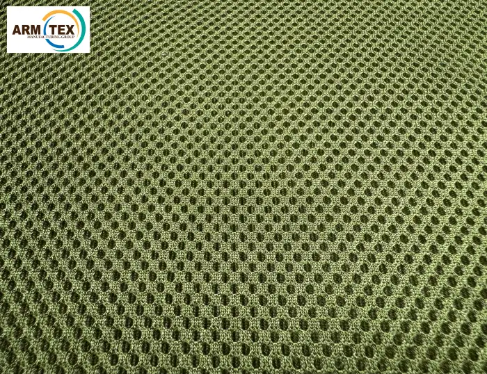 ARMTEX 3D СЭНДВИЧ-СЕТКА ХАКИ РЮКЗАЧНАЯ ТКАНЬ, фотография 4