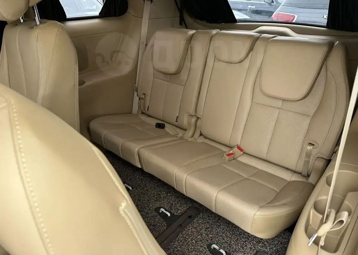 Kia Carnival 2019, фотография 9