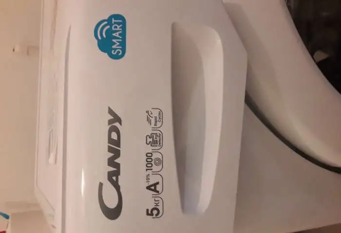 Продам стиральную машину CANDY, фотография 2