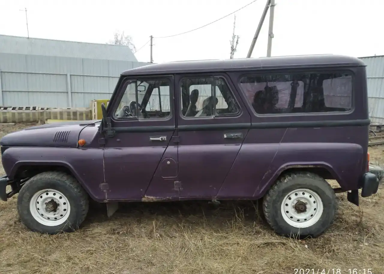 Продам УАЗ, фотография 1