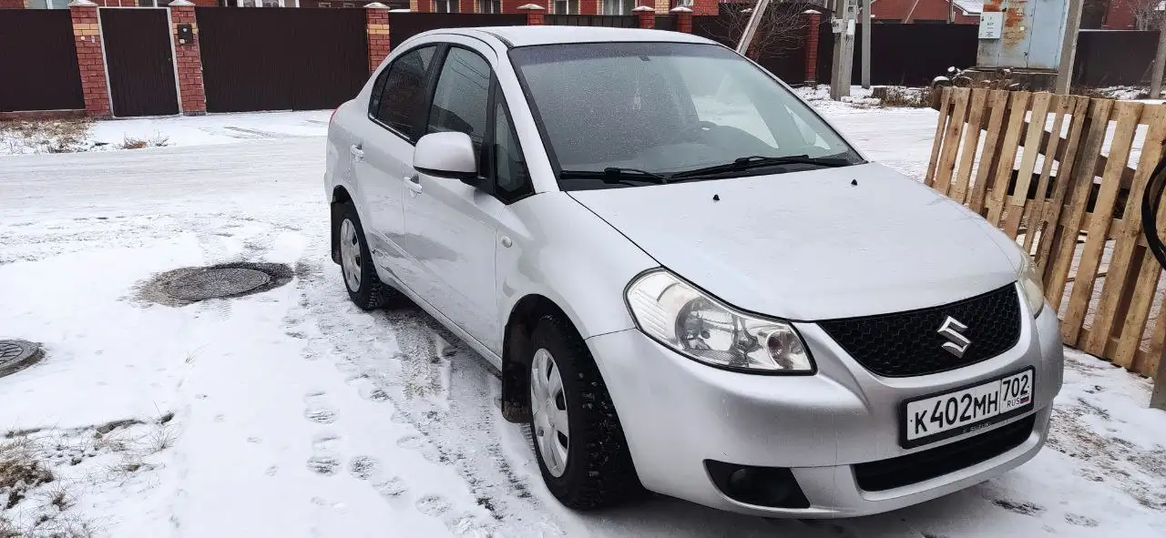 Продам SX4 Suzuki, фотография 1