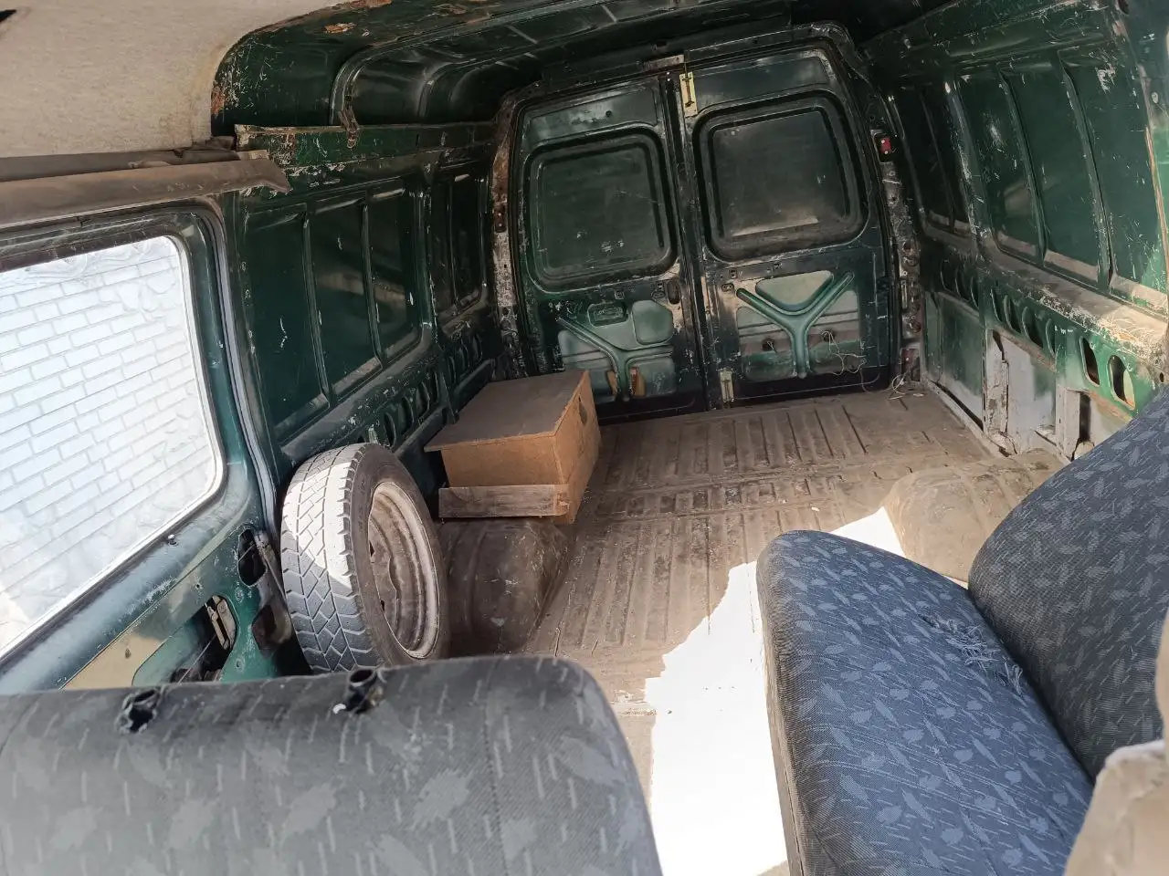 Продам Газель 2705 грузопассажирский 2000года, фотография 5